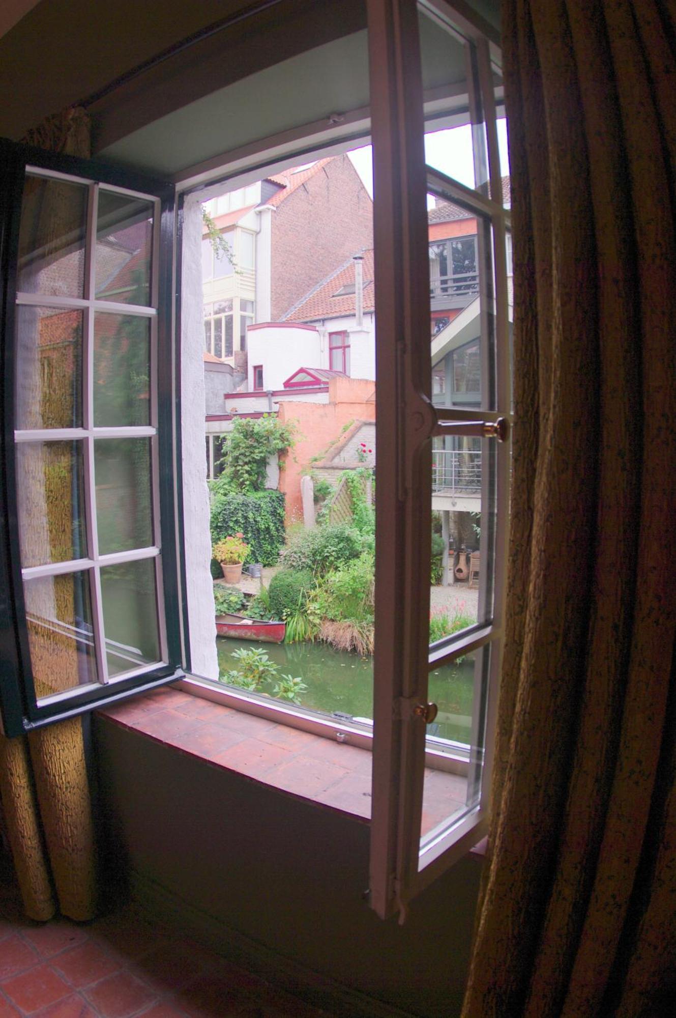 بروج B&B Canal Deluxe الغرفة الصورة