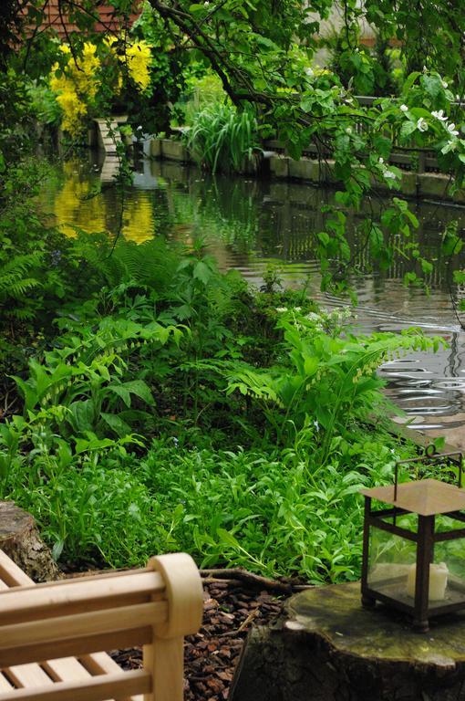 بروج B&B Canal Deluxe المظهر الخارجي الصورة